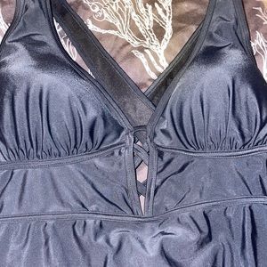 Black Adore Me Swimsuit 🏖